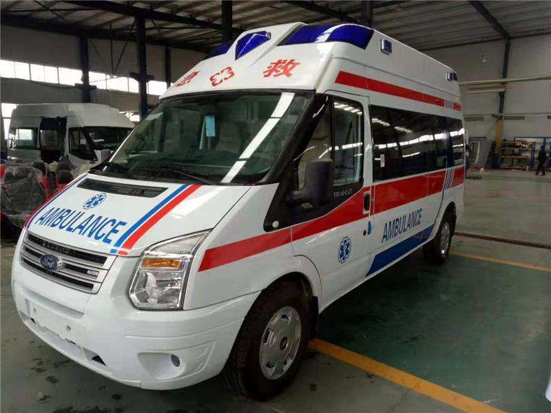 龙门县跨省救护车出租